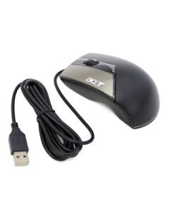 Acer USB Optical mouse muis Kantoor Ambidextrous USB Type-A Optisch