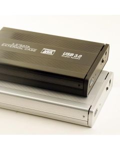 CoreParts MS1TBE3.5USB/3.0 externe harde schijf 1 TB 7200 RPM Zwart