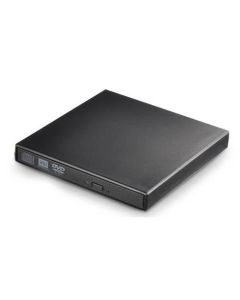CoreParts MSE-DVDCDRW optisch schijfstation Zwart