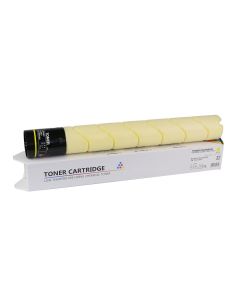 CoreParts MSP141004 tonercartridge 1 stuk(s) Compatibel Geel
