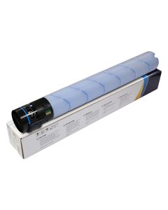 CoreParts MSP7314 tonercartridge 1 stuk(s) Cyaan