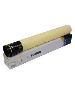 CoreParts MSP7318 tonercartridge 1 stuk(s) Geel