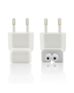 CoreParts MSPA4258 netstekker adapter Type C (Europlug) Wit