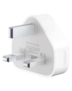 CoreParts MSPP2511/UK netstekker adapter Type D (VK) Wit