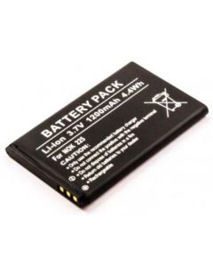 CoreParts MSPP2614 mobiele telefoon onderdeel Batterij
