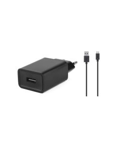 CoreParts MSPP2860B oplader voor mobiele apparatuur Universeel Zwart USB Binnen
