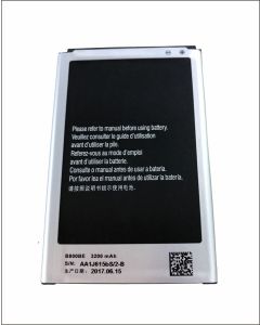 CoreParts MSPP3962 mobiele telefoon onderdeel Batterij Zwart