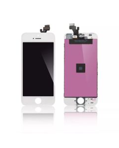 CoreParts MSPP5021-1 mobiele telefoon onderdeel Beeldscherm Wit
