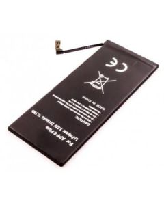 CoreParts MSPP6430+ mobiele telefoon onderdeel Batterij Zwart