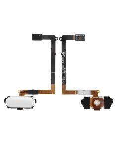 CoreParts MSPP70793 mobiele telefoon onderdeel Home-knopkabel Wit