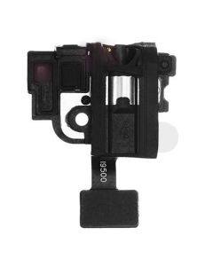 CoreParts MSPP70997 mobiele telefoon onderdeel Hoofdtelefoon-uitgang Zwart