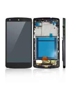 CoreParts MSPP71766 mobiele telefoon onderdeel Beeldscherm Zwart
