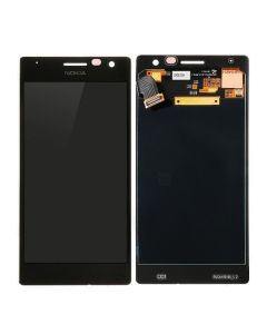 CoreParts MSPP72098 mobiele telefoon onderdeel Beeldscherm Zwart