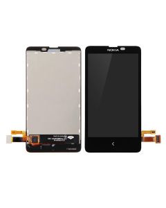 CoreParts MSPP72202 mobiele telefoon onderdeel Beeldscherm Zwart