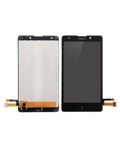 CoreParts MSPP72211 mobiele telefoon onderdeel Beeldscherm Zwart