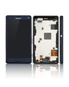 CoreParts MSPP72277 mobiele telefoon onderdeel Beeldscherm Zwart