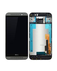 CoreParts MSPP73238 mobiele telefoon onderdeel Beeldscherm Zwart
