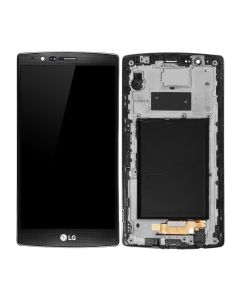 CoreParts MSPP73241 mobiele telefoon onderdeel Beeldscherm Zwart