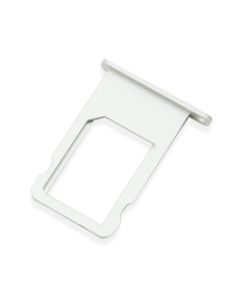 CoreParts MSPP73364 mobiele telefoon onderdeel Simkaarthouder Zilver