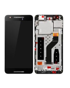 CoreParts MSPP73568 mobiele telefoon onderdeel Beeldscherm Zwart