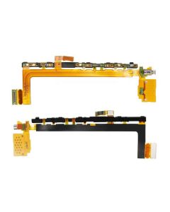 CoreParts MSPP73639 mobiele telefoon onderdeel Zwart