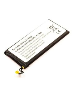 CoreParts MSPP73819 mobiele telefoon onderdeel Batterij Zwart