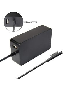 CoreParts MSPT2006PRO netvoeding & inverter Binnen 60 W Zwart
