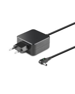 CoreParts MSPT2016-WALL netvoeding & inverter Binnen 45 W Zwart