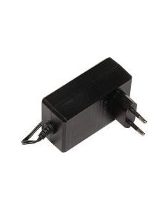 MikroTik 48 V, 0.95 A power supply for long Ethernet cable runs