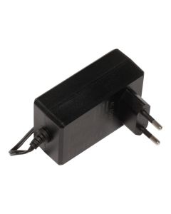 MikroTik 57 V, 0.8 A power supply for long Ethernet cable runs