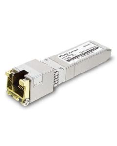 Planet 1-Port 10GBASE-T SFP+ Copper Fiber Optic Module - 30m