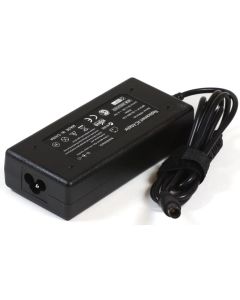 CoreParts MUXMBA-00019 netvoeding & inverter Binnen 65 W Zwart