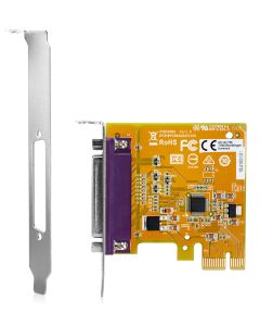 HP PCIe x1 parallelle-poortkaart