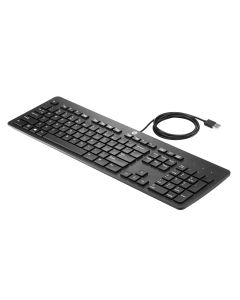 HP USB Business plat toetsenbord