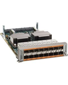 Cisco 16-port Universal (Fibre Channel and Ethernet) GEM