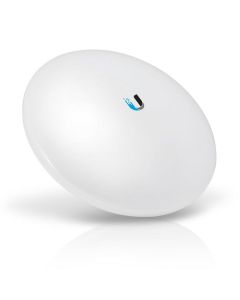 Ubiquiti 330+ Mbps, 15+ km, 2.4GHz (2412 - 2472 MHz), 10/100/1000, PoE, 13dBi, airOS 8