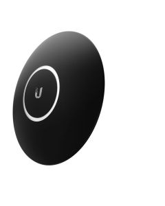 Ubiquiti nanoHD Cover, Black, 3-pack