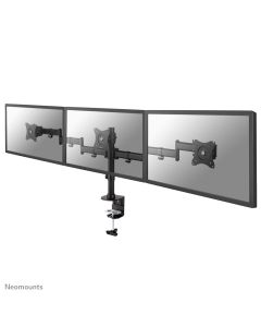 Neomounts NM-D135D3BLACK Monitorarm 10-27"