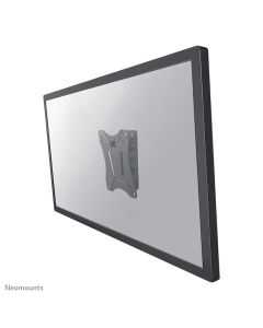 Neomounts NM-W60BLACK Monitor/TV-beugel wand 10-30" - kantelbaar