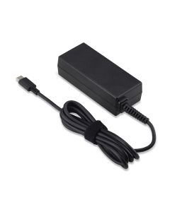 Acer NP.ADT0A.065 netvoeding & inverter Binnen 45 W Zwart