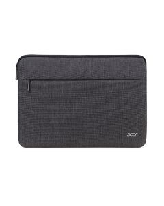 Acer ABG7F0 39,6 cm (15.6") Opbergmap/sleeve Grijs