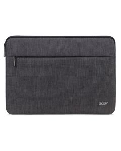 Acer NP.BAG1A.294 laptoptas 35,6 cm (14") Opbergmap/sleeve Grijs