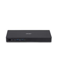 Acer NP.DCK11.01N laptop dock & poortreplicator Docking Zwart