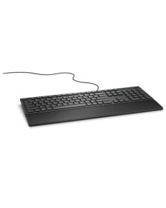 DELL bekabeld toetsenbord - KB216 - Pan-Scandinavisch (QWERTY) - zwart