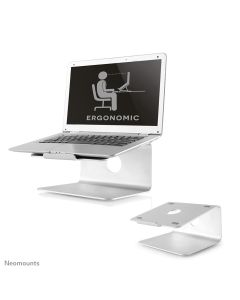 Neomounts NSLS050 Laptopstandaard 10-17" - draaibaar - universeel