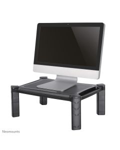 Neomounts NSMONITOR20 Monitor/laptopverhoger - hoogteverstelbaar - universeel