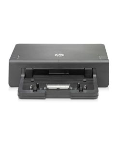 HP 230W Advanced Docking Station Zwart