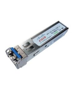 Cisco SFP - 10/100/1000 Ethernet BASE-T multirate copper RJ-45