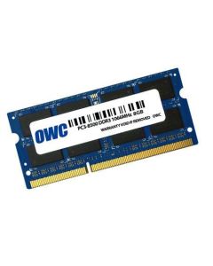 OWC 8GB, PC8500, DDR3, 1066MHz, 204-pin