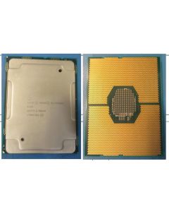 Hewlett Packard Enterprise Intel Xeon Platinum 8168 processor, 24 cores, 48 threads, 2.70GHz base frequency, 205W TDP, designed for server applications.